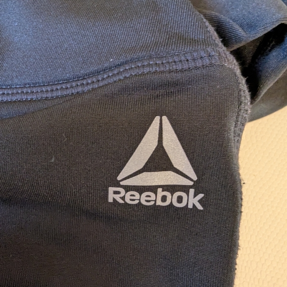 Reebok Women's Black Leggings - Picture 12 of 16